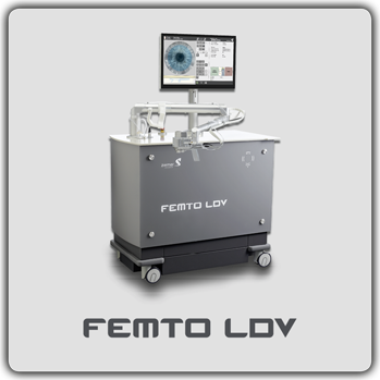 FEMTO LDV